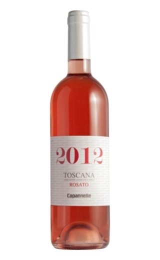 фото вино Capannelle Rosato Toscana IGT 2013 0,75 л