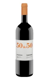 Вино Avignonesi-Capannelle 50 & 50 2009 0,75 л
