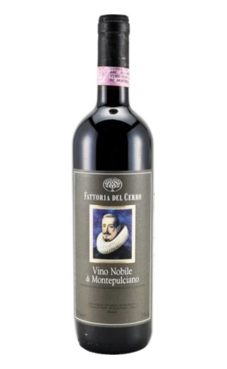 фото вино Fattoria del Cerro Vino Nobile di Montepulciano DOCG 2010 0,75 л