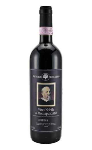 фото вино Fattoria del Cerro Vino Nobile di Montepulciano Riserva DOCG 2009 0,75 л