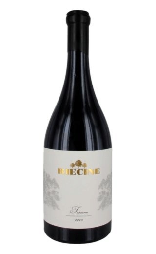 фото вино Riecine Chianti Classico DOCG 2010 0,75 л