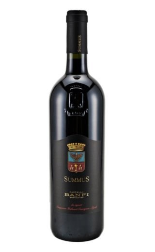 фото вино Castello Banfi Summus Toscana IGT 2011 0,75 л