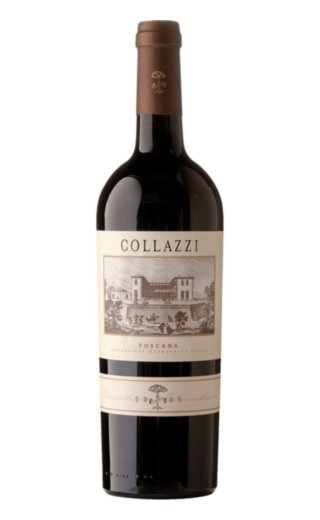 фото вино I Collazzi Toscana IGT 2011 0,75 л