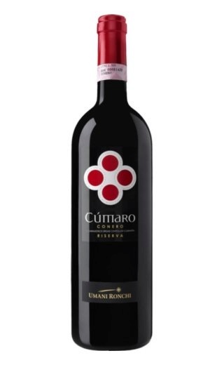 фото вино Umani Ronchi Conero Riserva DOCG Cumaro 2010 0,75 л