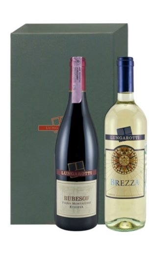 фото вино Lungarotti Rubesco Riserva Vigna Monticchio Torgiano Rosso DOCG 2004 0,75 л