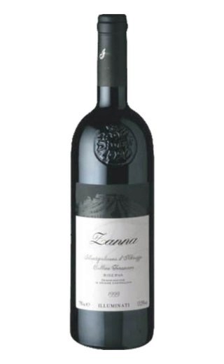 фото вино Dino Illuminati Montepulciano dAbruzzo Colline Teramane Riserva DOCG Zanna 2010 0,75 л