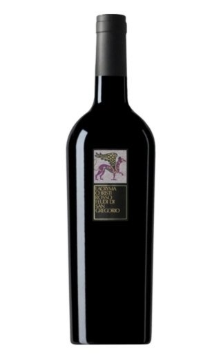 фото вино Feudi di San Gregorio Lacryma Christi del Vesuvio rosso 2013 0,75 л