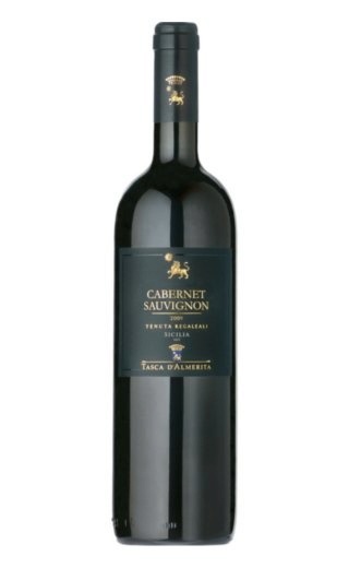 фото вино Conte Tasca d'Almerita Cabernet Sauvignon 2009 0,75 л