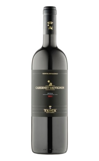 фото вино Conte Tasca d'Almerita Cabernet Sauvignon 2010 0,75 л