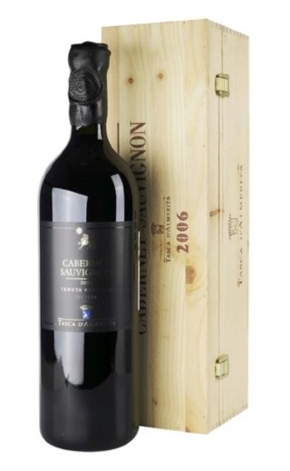 фото вино Conte Tasca d'Almerita Cabernet Sauvignon 2010 1,5 л