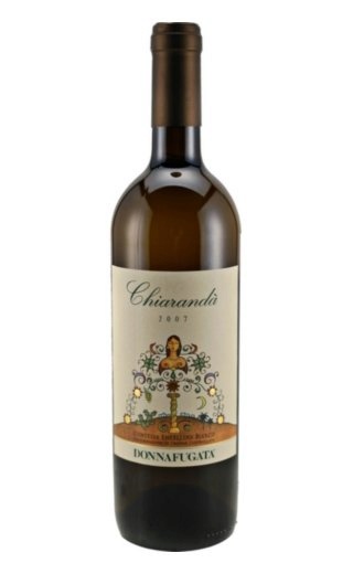 фото вино Donnafugata Chiaranda Contessa Entellina DOC 2011 0,75 л