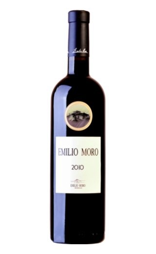 фото вино Emilio Moro Ribera del Duero DO 2010 0,75 л