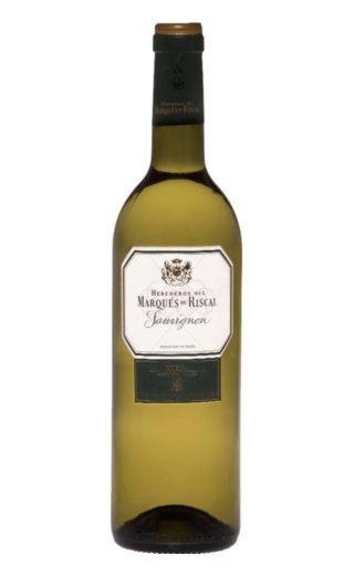 фото вино Marques de Riscal Sauvignon Rueda DO 2013 0,75 л