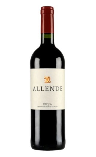 фото вино Finca Allende Allende tinto Rioja DOCa 2008 0,75 л