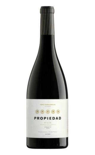 фото вино Bodegas Palacios Remondo Propiedad Rioja DOCa 2010 0,75 л