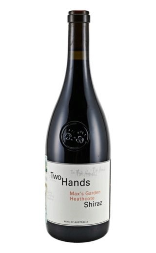 фото вино Two Hands Maxs Garden Shiraz Heathcote 2012 0,75 л