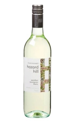 фото вино Plantagenet Wines Hazard Hill Sauvignon Blanc Semillon Great Southern 2013 0,75 л