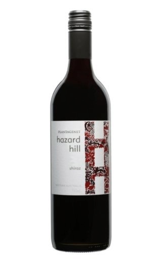 фото вино Plantagenet Wines Hazard Hill Shiraz Great Southern 2013 0,75 л