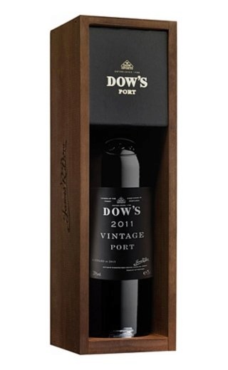 фото портвейн Dow’s Vintage 2011 Port 0,75 л