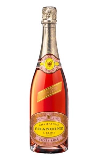 фото шампанское Chanoine Cuvee Rose Brut 0,75 л