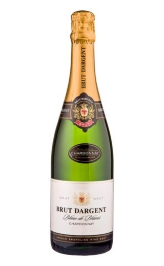 фото игристое вино Brut Dargent Blanc de Blancs Chardonnay 2013 0,75 л