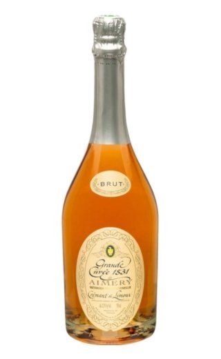 фото креман Aimery Sieur DArques Cremant de Limoux AOC Grande Cuvee 1531 de Aimery 0,75 л