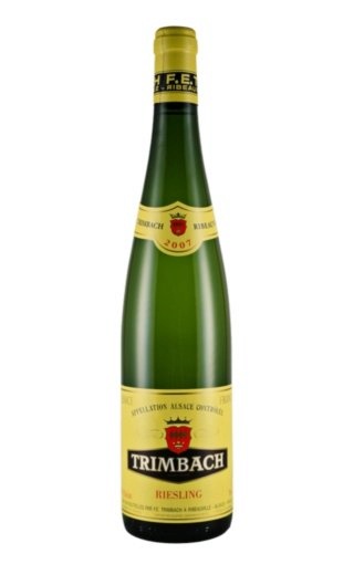 фото вино Trimbach Riesling Alsace AOC 2013 0,75 л