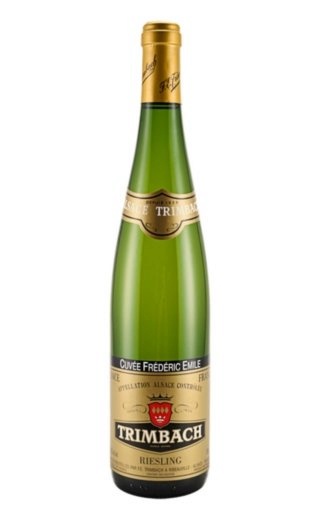 фото вино Trimbach Riesling Cuvee Frederic Emile Alsace AOC 2000 0,75 л