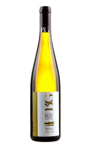 фото вино Domaine Bott-Geyl Riesling Jules Geyl Alsace AOC 2011 0,75 л