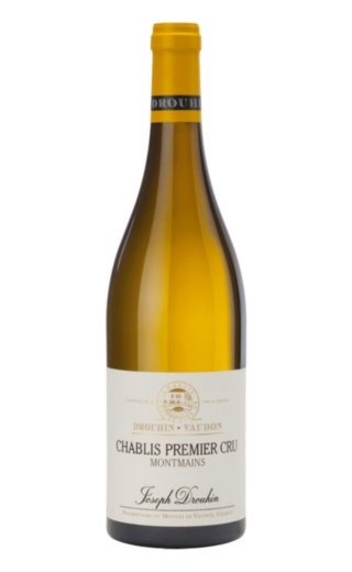 фото вино Maison Joseph Drouhin Chablis Premier Cru AOC Montmains 2012 0,375 л