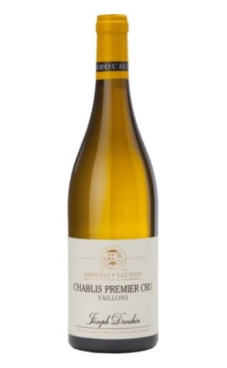 фото вино Maison Joseph Drouhin Chablis Premier Cru AOC Vaillons 2011 0,375 л