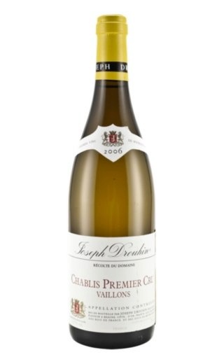 фото вино Maison Joseph Drouhin Chablis Premier Cru AOC Vaillons 2012 0,375 л