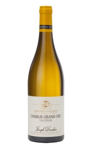 фото вино Maison Joseph Drouhin Chablis Grand Cru AOC Vaudesir 2012 0,75 л