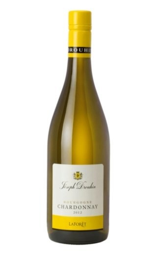 фото вино Maison Joseph Drouhin Laforet Bourgogne Chardonnay AOC 2012 0,375 л