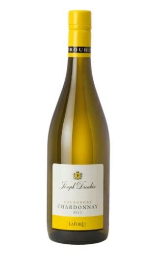 фото вино Maison Joseph Drouhin Laforet Bourgogne Chardonnay AOC 2012 0,75 л