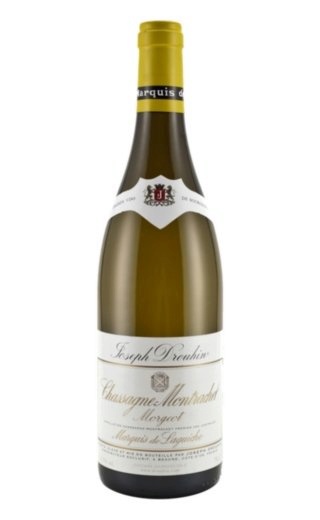 фото вино Maison Joseph Drouhin Chassagne-Montrachet Premier Cru AOC Marquis de Laguiche 2011 0,75 л