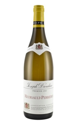 фото вино Maison Joseph Drouhin Meursault Premier Cru AOC Perrieres 2010 0,75 л