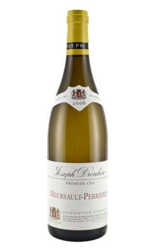 фото вино Maison Joseph Drouhin Meursault Premier Cru AOC Perrieres 2011 0,375 л