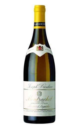 фото вино Maison Joseph Drouhin Montrachet Grand Cru AOC Marquis de Laguiche 2011 0,75 л