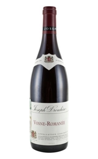 фото вино Maison Joseph Drouhin Vosne-Romanee AOC 2010 0,75 л