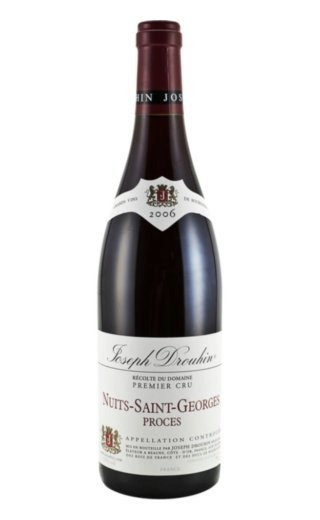 фото вино Maison Joseph Drouhin Nuits-Saint-Georges Premier Cru AOC Les Proces 2009 0,75 л