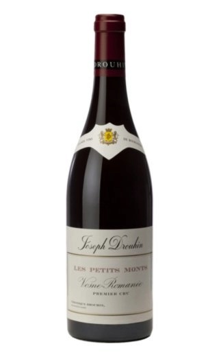 фото вино Maison Joseph Drouhin Vosne-Romanee Premier Cru AOC Les Petits Monts 2009 0,75 л