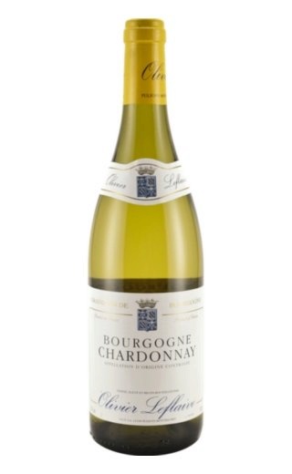 фото вино Olivier Leflaive Freres Bourgogne AOC Chardonnay 2012 0,75 л