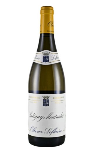 фото вино Olivier Leflaive Freres Puligny-Montrachet AOC 2013 0,75 л