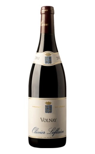 фото вино Olivier Leflaive Freres Volnay AOC 2010 0,75 л