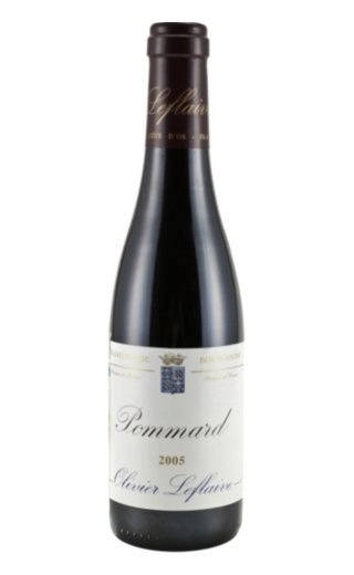 фото вино Olivier Leflaive Freres Pommard AOC 2010 0,375 л