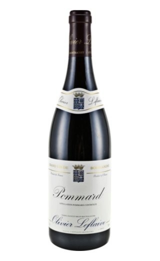 фото вино Olivier Leflaive Freres Pommard AOC 2010 0,75 л