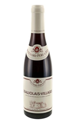 фото вино Bouchard Pere Fils Beaujolais-Villages AOC 2012 0,375 л