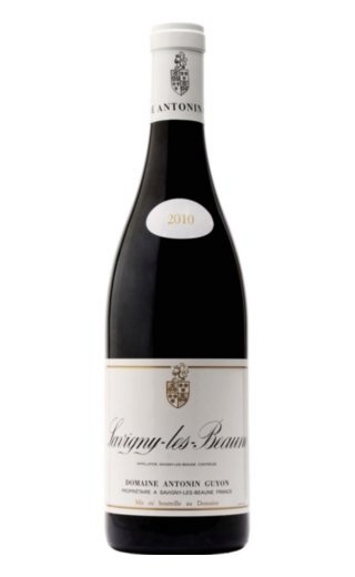 фото вино Domaine Antonin Guyon Savigny-Les-Beaune AOC 2012 0,75 л