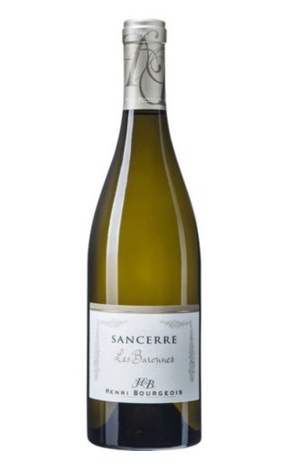 фото вино Henri Bourgeois Sancerre AOC Les Baronnes 2012 0,375 л